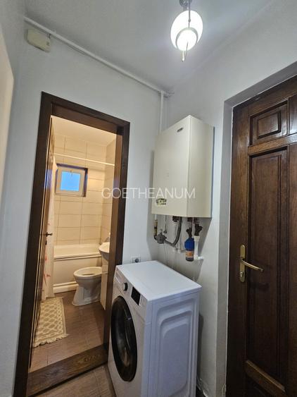 Garsoniera la curte Constanta central str Stefan cel Mare-sediul SRI - 9