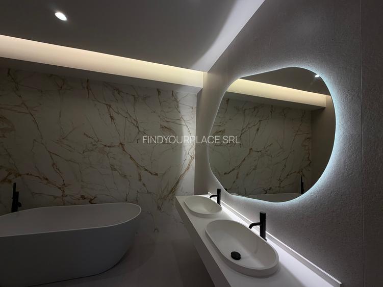 Apartament deosebit în Aviatiei Towers,un  apartament pe nivel,parcare inclusă - 16