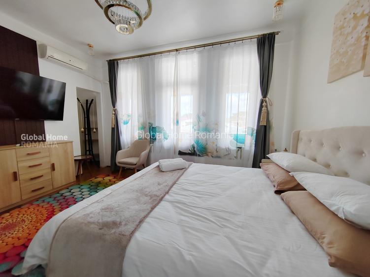 Parc Carol | Tineretului | Etaj în vilă, 5 camere, ideal rezidențial sau birou - 12