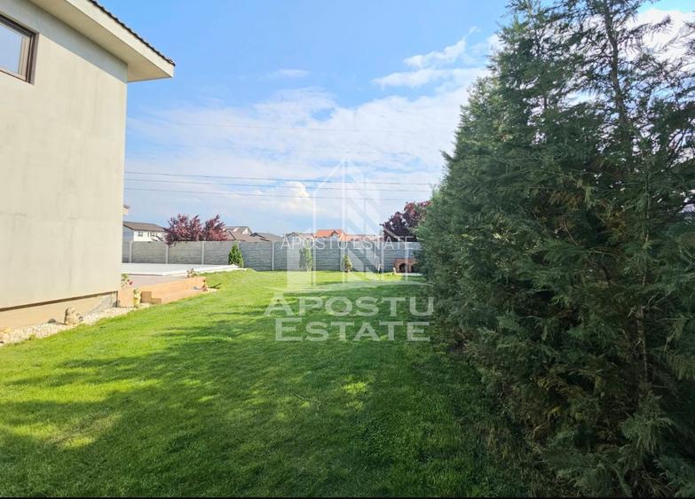 Casa individuala in Mosnita Noua cu teren generos 612 mp - 6