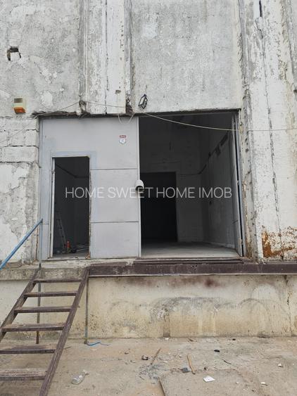 Spatii depozitare 100–2600 mp | Centura Glina | La 5 min de A2 si A0 - 15