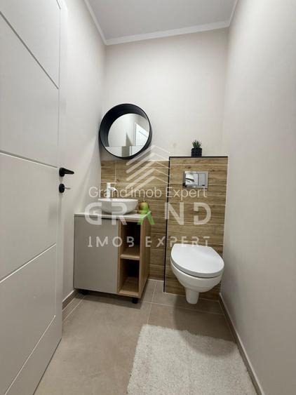 Apartament Ultrafinisat | 3 camere | 2 bai | Parcare | Floresti/Urusagului - 15