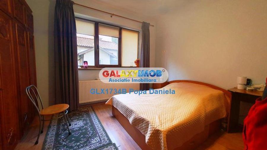 Vanzare vila  P+1+M,900 mp teren,Dobroesti complex rezidential - 10