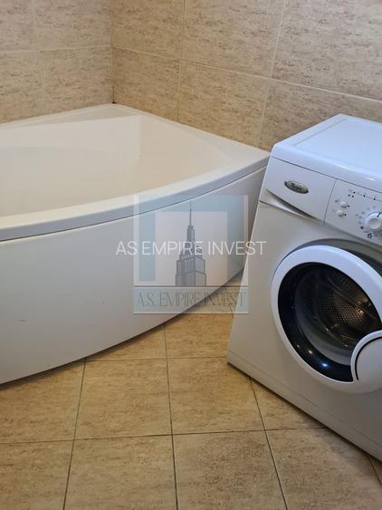 Ap 2 camere decomandat, mobilat/utilat - zona Tractorul/Urban - 10