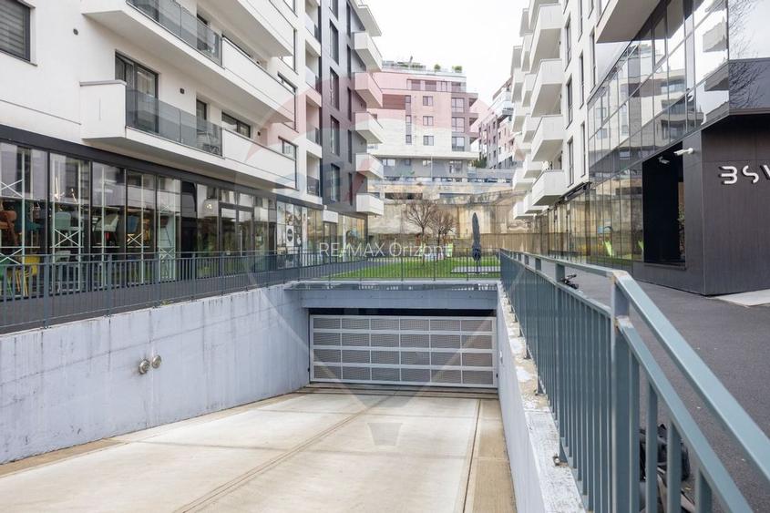 Apartament premium | 2 camere | BSW | Parcare subterana - 22
