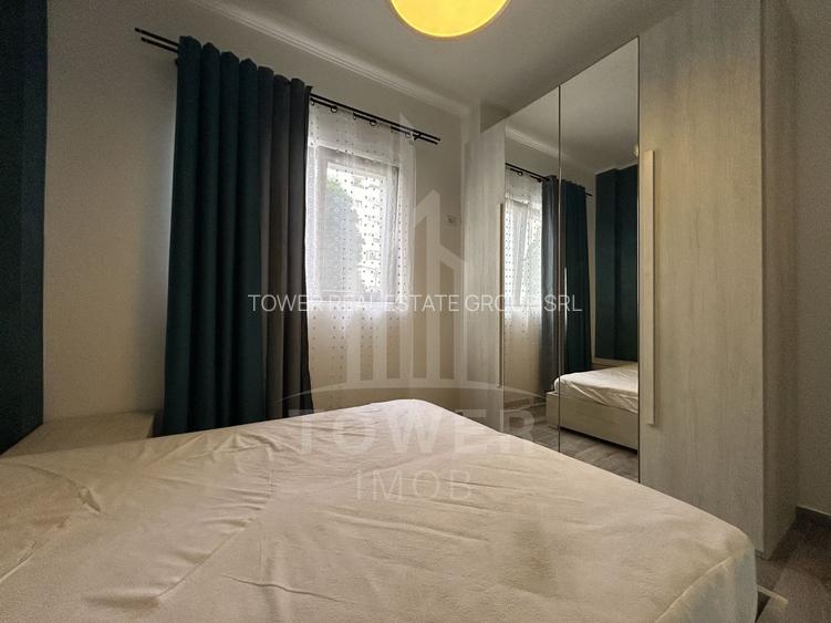 Apartament 2 camere de închiriat + 1 loc de parcare - Doamna Stanca - 7