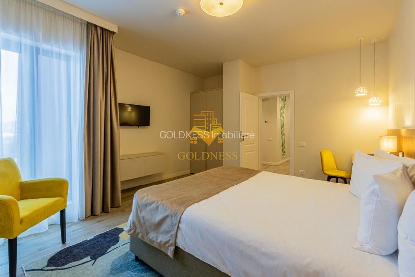 2 camere, modern, bloc nou, parcare, Manastur Zona Edgar Quinet - 6