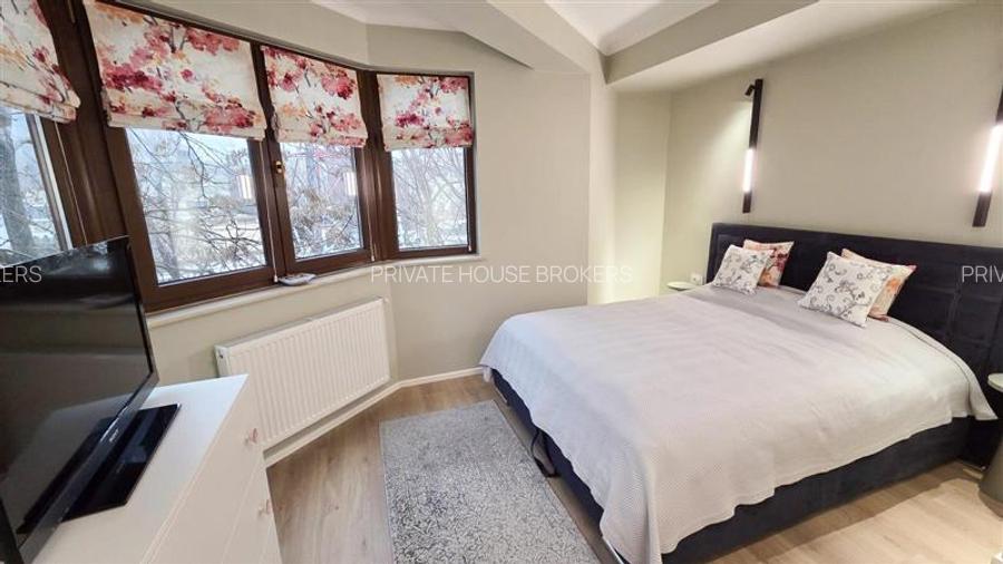 Aviatiei | Herastrau | Ceasornicului | Bloc 2017 | Parcare - 9