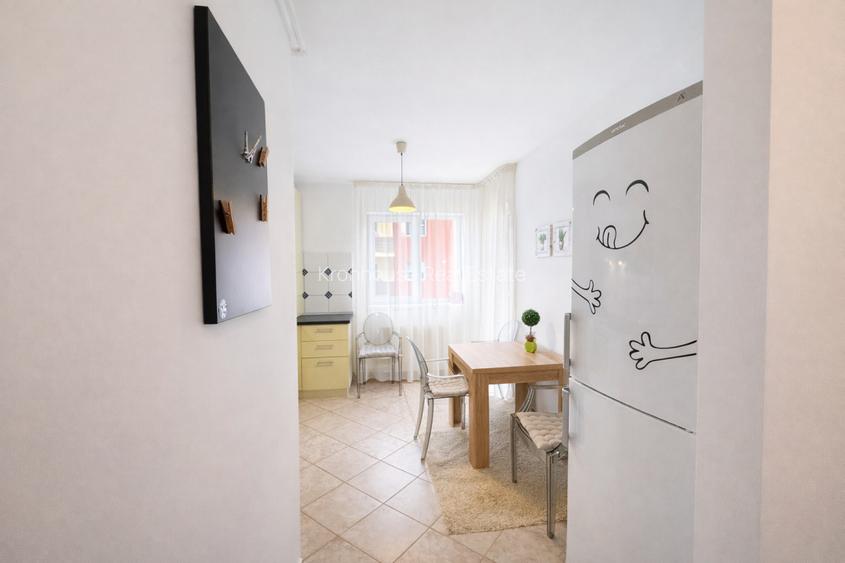 Apartament 2 camere | etajul 1 | Loc de parcare - 3