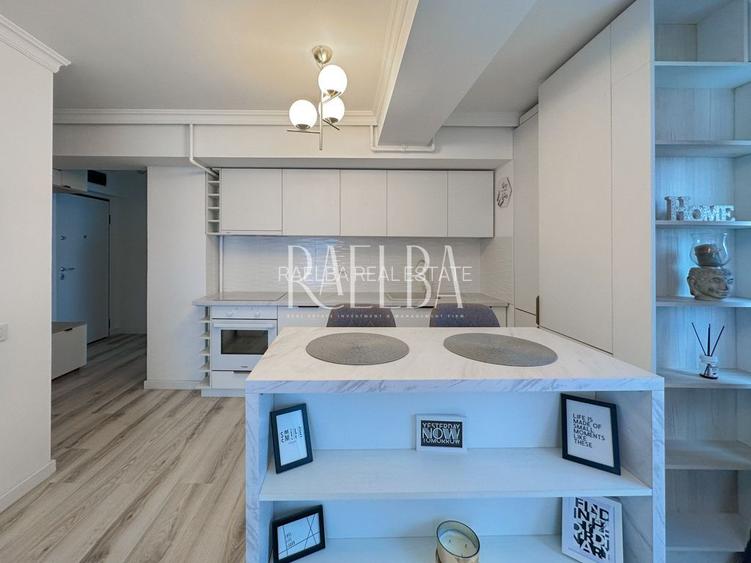 2 cam. | Parcare | Rose Residence 4 | Pipera | Iancu Nicolae - 3