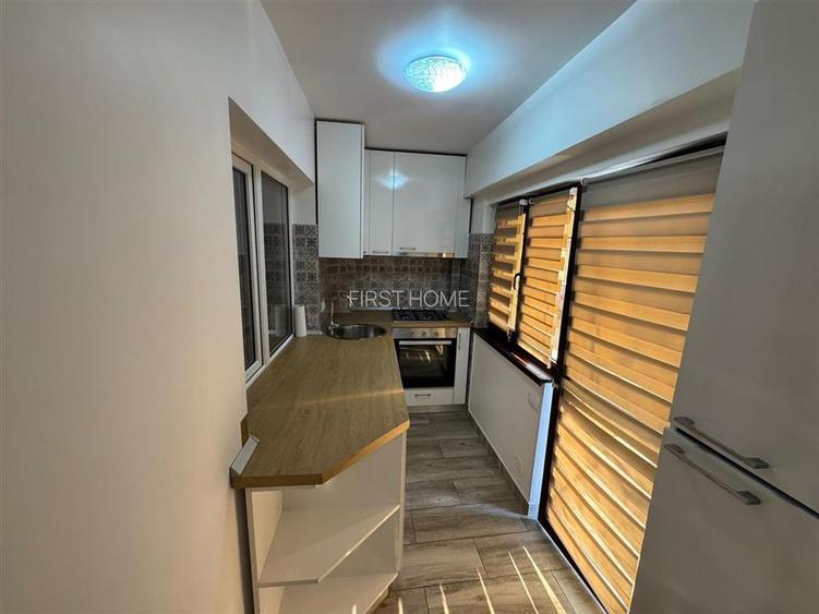 Apartament tip studio, parter, renovat, zona Panduri- Brailei - 7