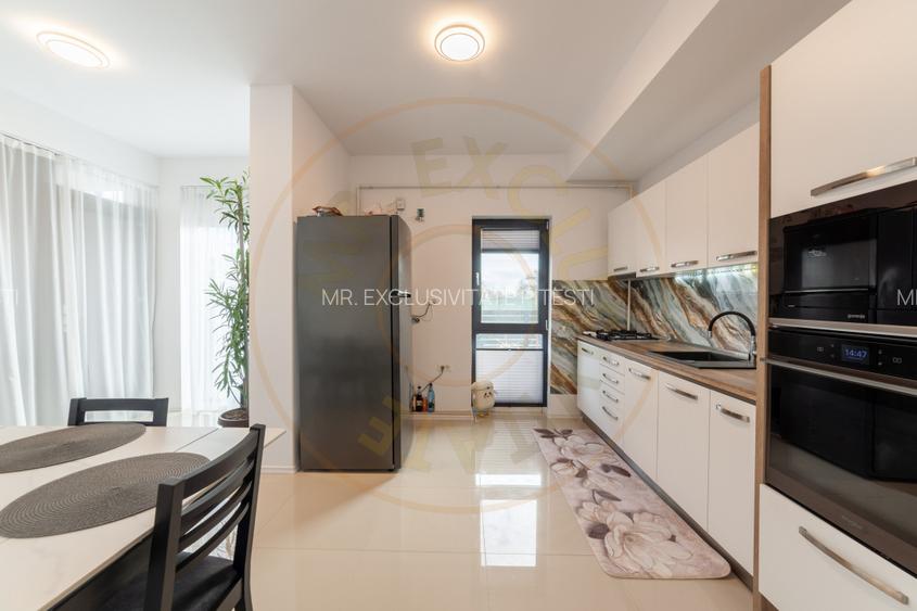 Casa Noua Tip Duplex – 4 Camere - P+1 -  Budeasa! - 15