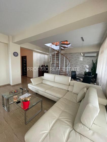 Penthouse tip Duplex su.217mp.in Mamaia Sat pe malul Lacului - 22