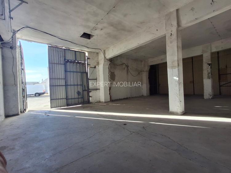 Spatii depozitare /productie Linia de Centura Leordeni-Glina - 5