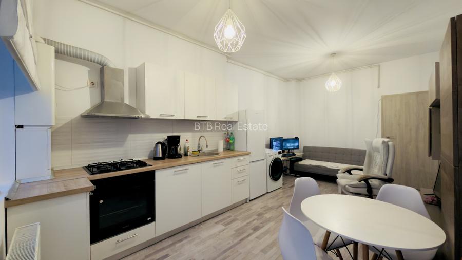 Apartament 2 Camere Mobilat Modern | Rotar Park 2 | Metrou Pacii - 3