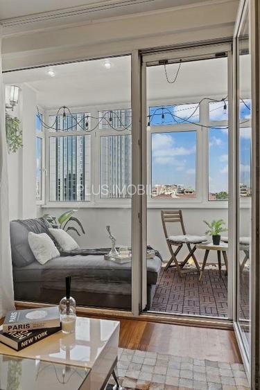 Apartament 2 camere lux+centrala de bloc,langa metrou Piata Romana - 7