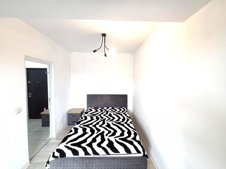 Oportunitate! Apartament cu 2 camere, terasa, parcare, Imobil Nou - 4
