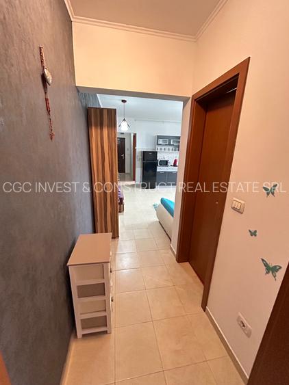 3 Cam-Lipovei-3 Min Iulius Town-Mobilat-Utilat-Centrala-Aer conditionat-Balcon ! - 17