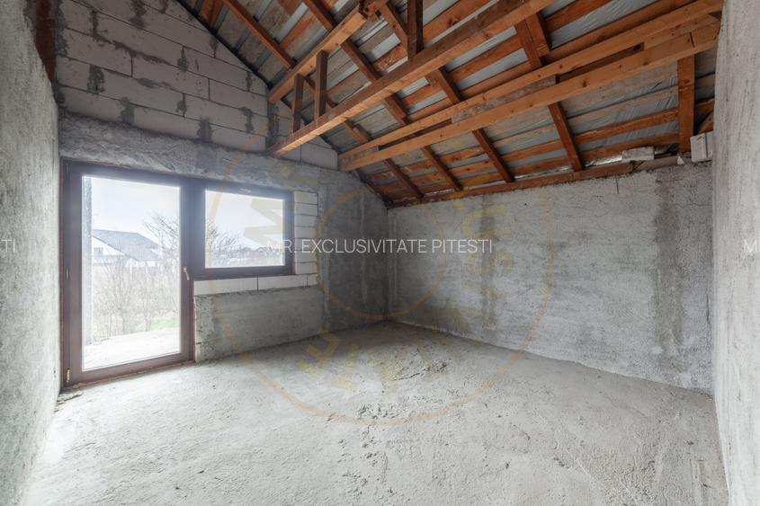 Casa sptioasa cu potential real in Maracineni la 5 pasi de Pitesti-Arges! - 11