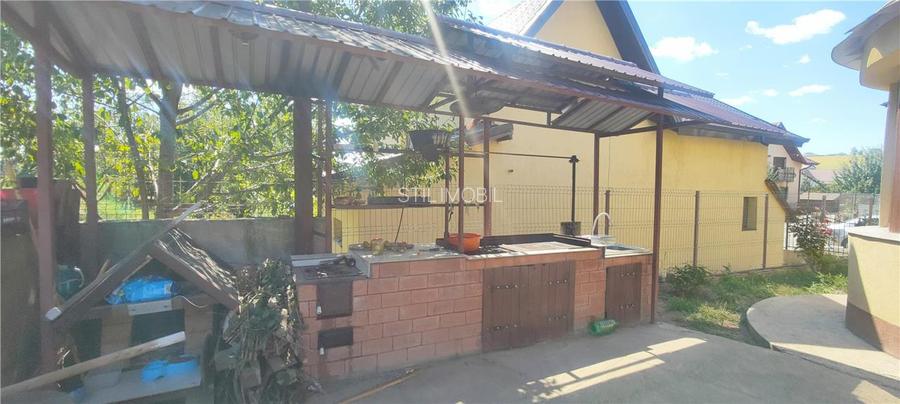 VILA PREMIUM 1,7 KM ALEEA TUDOR NECULAI, VALEA ADANCA, LA CHEIE, P+1+M - 24