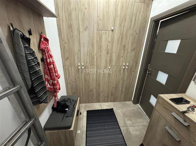 Garsoniera mobilata si utilata, complex Ozone - 8