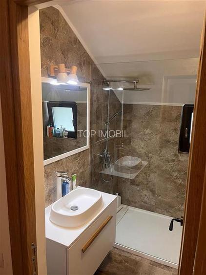 Apartament cu 3 camere, 2 bai, loc de parcare - Valea Lupului - Brown Luxury - 6