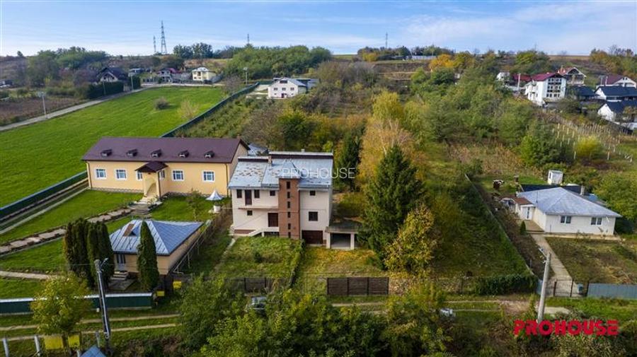 Vila cu teren generos - BARATI - POSIBILITATE DE PARCELARE TEREN - 3