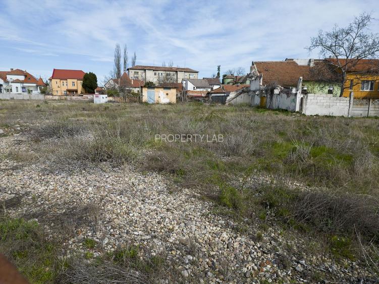 Teren intravilan de 5801 mp pe Andrei Șaguna, Arad - 21