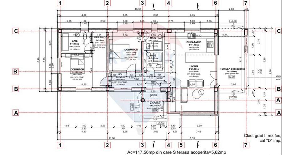 Case noi de vânzare în Săbăreni –3 camere, eficiență și confort modern - 8