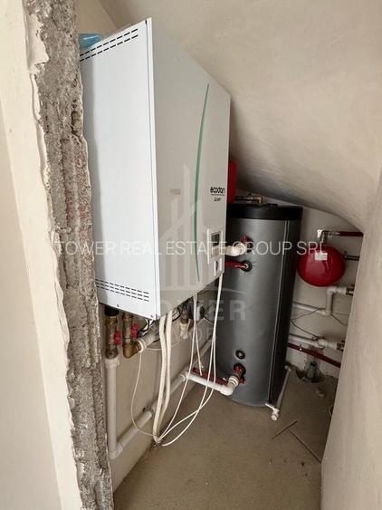 Casă Tip Duplex INDEPENDENTĂ ENERGETIC - Cartier NOU - 13