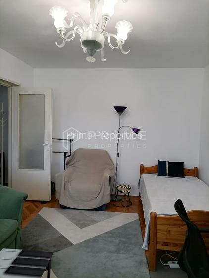 Apartament 3 camere de închiriat – Dâmbu, etaj 1, ideal pentru studenț - 4