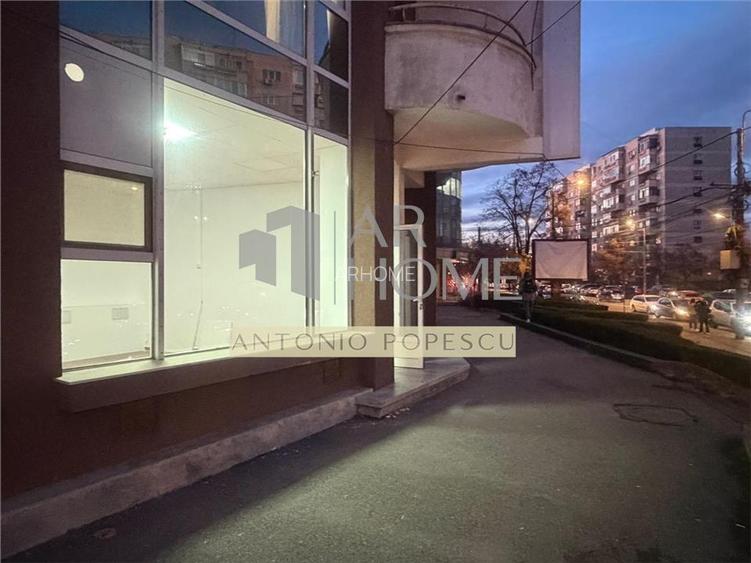 Spatiu comercial, parter de bloc, stradal, Ploiesti, Ultracentral - 3