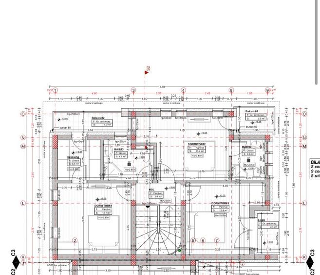 Casă modernă și luminoasă – Florești, Str. Urusagului - 2