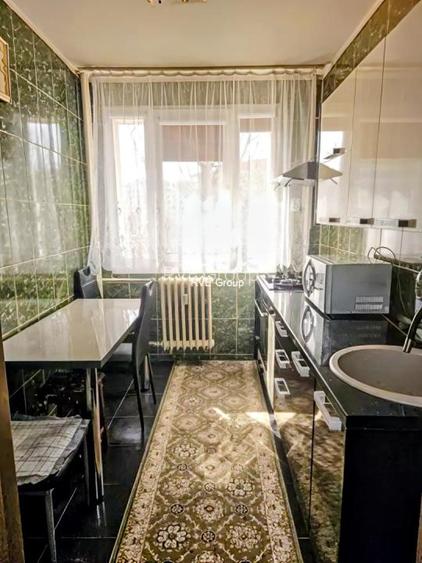 Ap 2 cam. (bloc reabilitat) Titan - 14 min. mers pe jos metrou Titan - 6