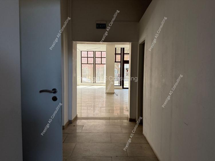 Spatiu comercial 485 mp | Stradal | ISU | 3 intrari | L Rebreanu - 15