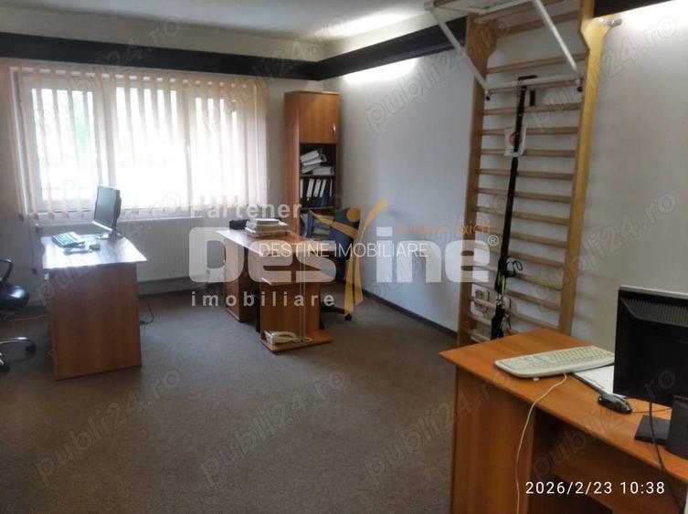 Spațiu Birouri 90 mp | Moara de Foc - Canta | Parter, Bulevard - 6