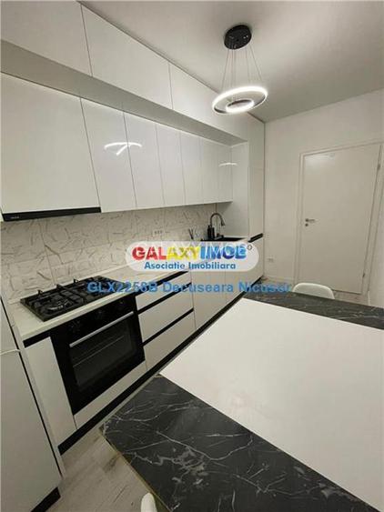 Garsoniera, Mobilata, utilata in Militari Residence 76.500 euro - 4