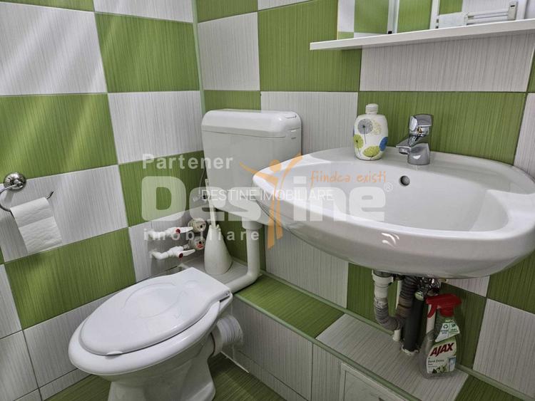 Parcul Sebastian | 2 camere | 55mp | et 5 | bloc reabilitat | 99.000 euro - 6