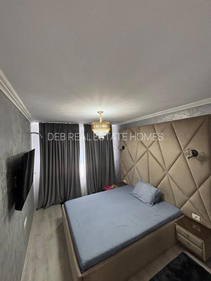 Apartament 3 camere, 69mp utili+8mp balcon, centrala, AC, Hils Pallady - 5