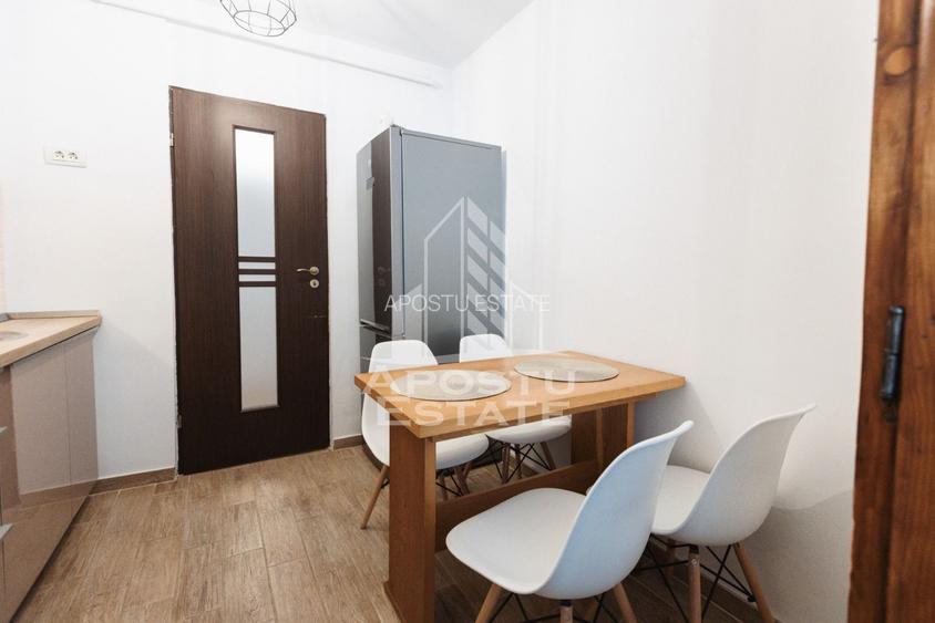 Apartament cu 2 camere, centrala proprie, parcare, zona Lipovei - 9