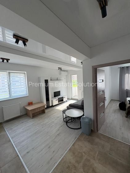Apartament open space - Mutare Imediata - Parter cu Balcon - Militari Residence - 5