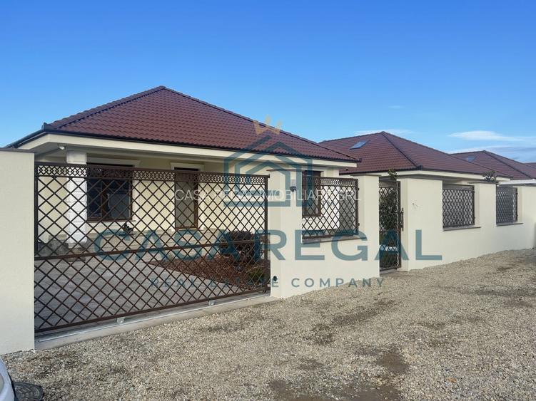 Casă modernă de vânzare în cartierul Viena Residence din Oradea - 4