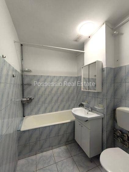 Piața Sudului, foarte aproape de metrou, Apartament 2 camere – 450 EUR - 9