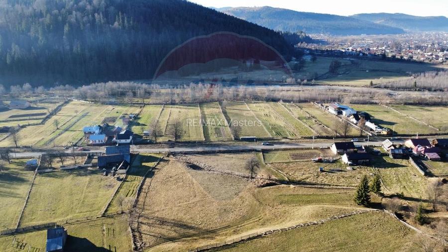 Teren de vanzare  Vatra Moldovitei BUCOVINA - 7