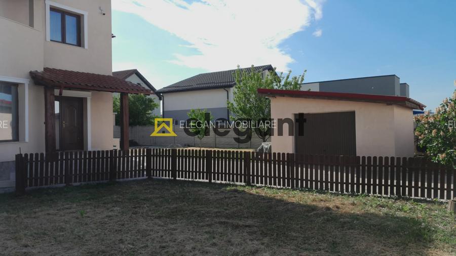 Deosebita│Casa din 2018│P+E+M│6 camere│285 mp│teren 600 mp│Bordei - 4