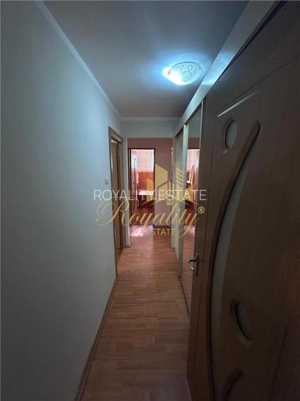 Apartament 3 CAMERE, DECOMANDAT, centrala- Zona Soarelui - 9