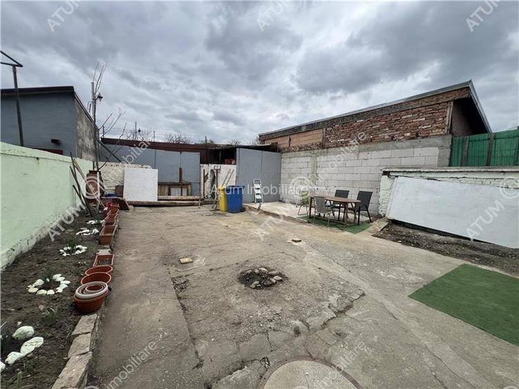 Casa individuala renovata cu 4 camere si teren 209 mp zona Terezian - 22