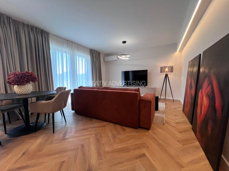 Șoseaua Straulesti Apartament 2 camere Prima Închiriere Parcare Inclusa - 4