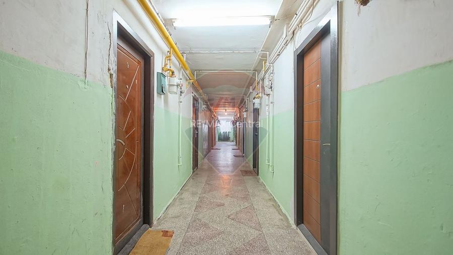 Apartament 2 camere, 40 mp, zonă centrală ISR Râșnov - 20