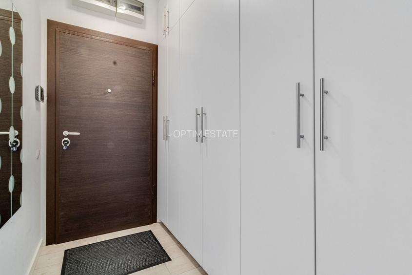 NOU! 2 camere SUPERB, 57 mp, Parcare INCLUSA -Pipera ! - 9